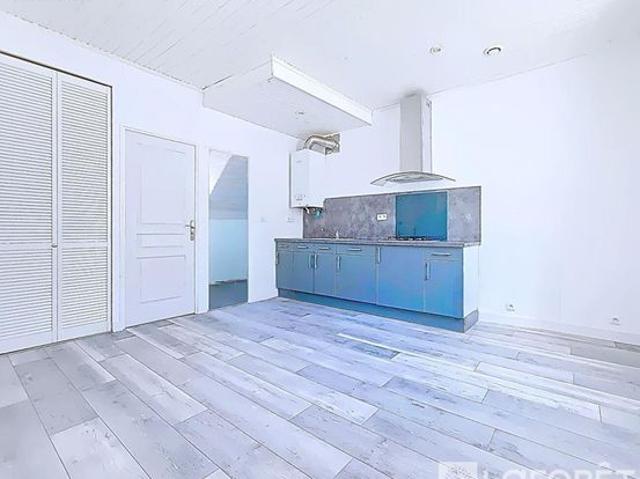 Appartement vente à Saint-Nazaire, Saint-nazaire