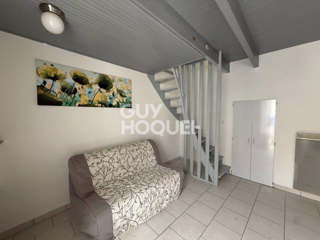 Appartement vente à Les Sables-d'Olonne, Saint-gilles-croix-de-vie
