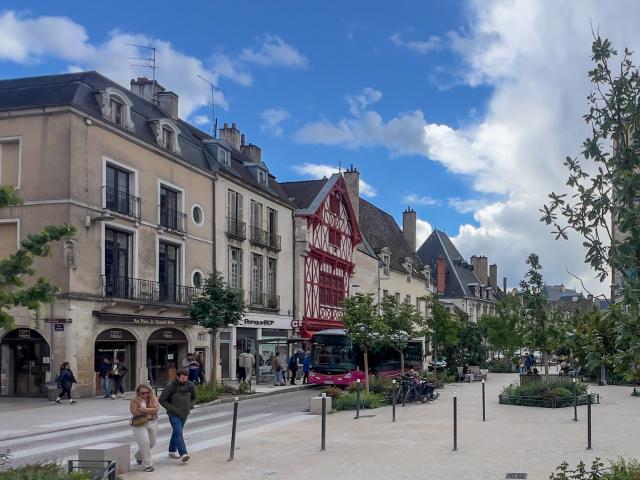 Appartement vente à Centre-Ville, Dijon