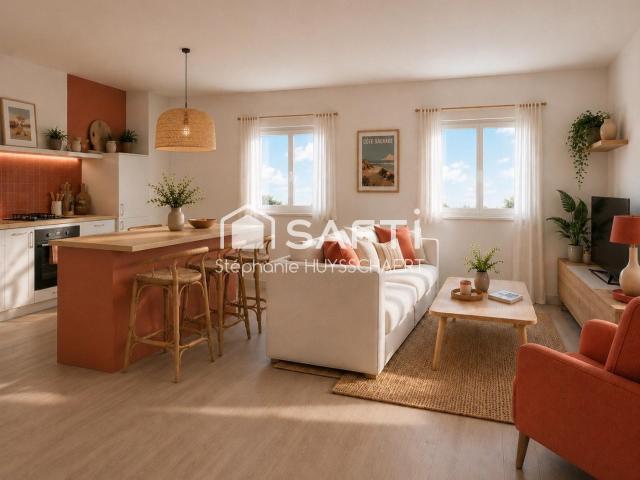 Appartement vente à Lorient, Bretagne