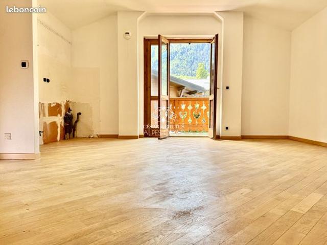 Appartement vente à Bonneville, Les Houches