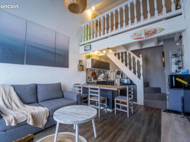Appartement vente à Dax, Lit-et-mixe