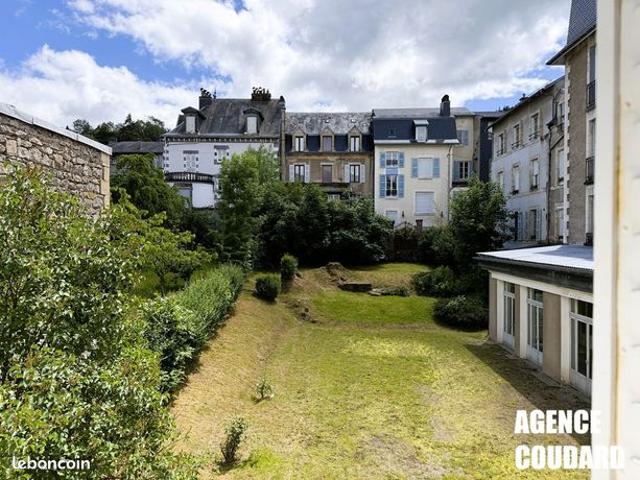 Appartement vente à Issoire, La Bourboule