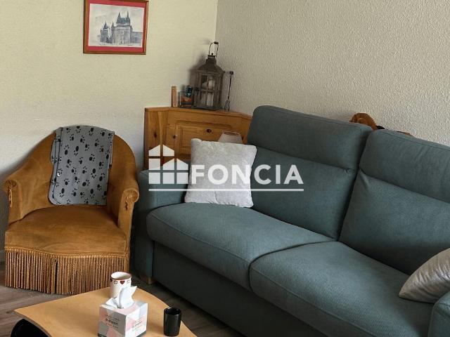 Appartement vente à Montgellafrey, Saint-François-Longchamp