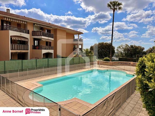 Appartement vente à Grasse