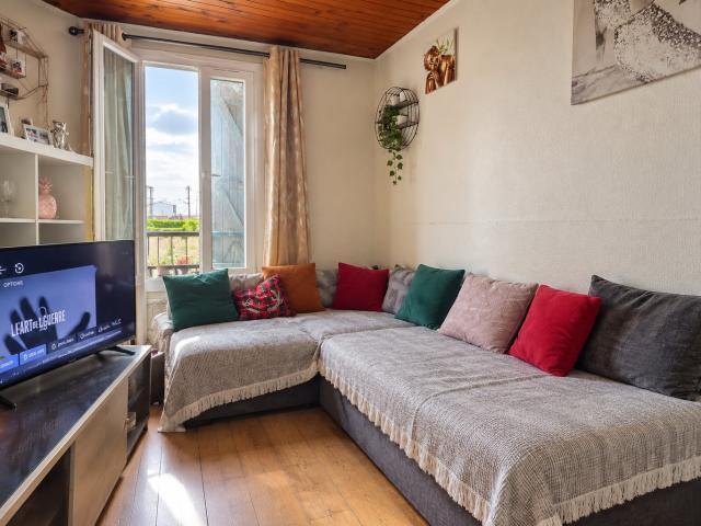 Appartement vente à Argenteuil, Val-d'Oise
