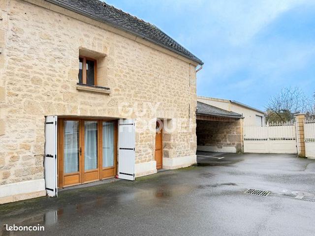Appartement vente à Senlis, Saint-leu-d'esserent