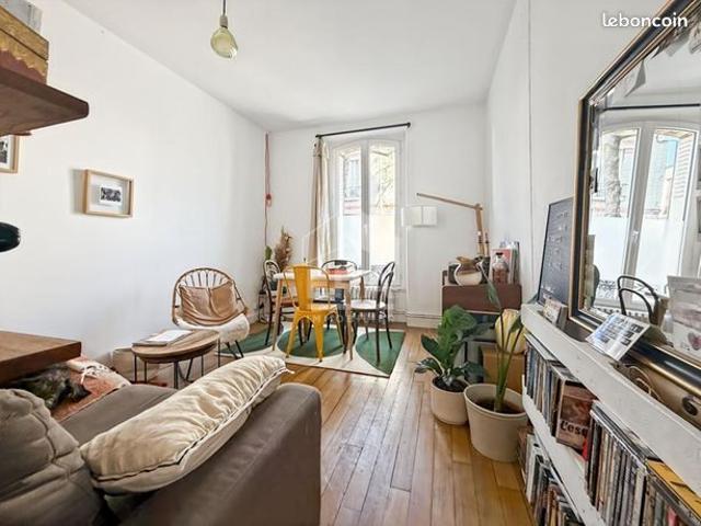 Appartement vente à Dreux, Montreuil