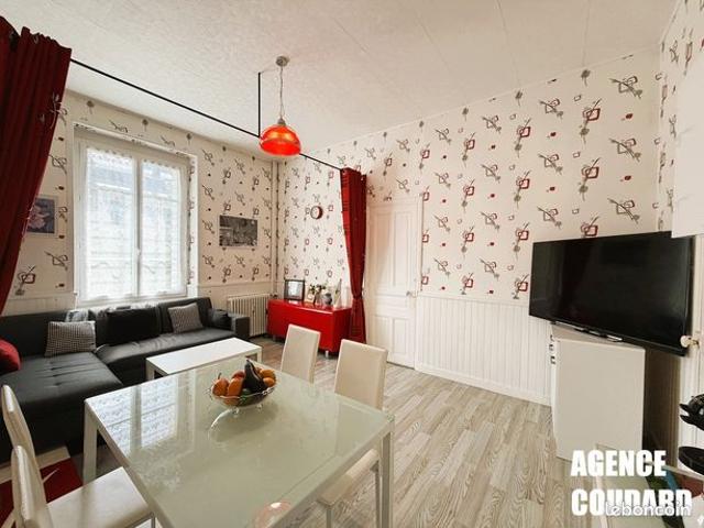 Appartement vente à Issoire, La Bourboule