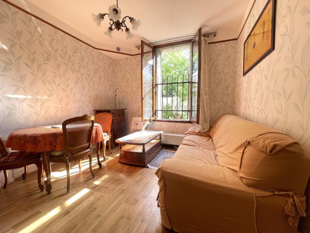 Appartement vente à Cité Maurice Thorez, Romainville