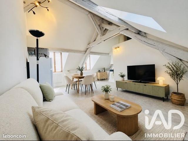 Appartement vente à Chantilly, Oise