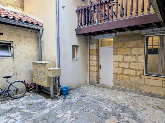 Appartement vente à Bordeaux