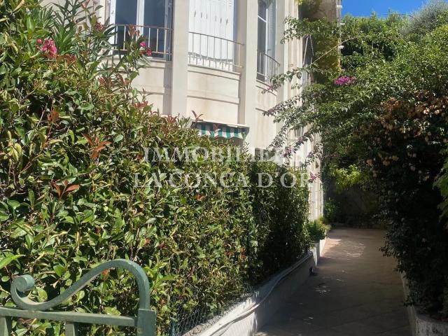 Appartement location à Nice
