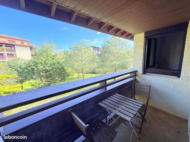 Appartement vente à Seignosse