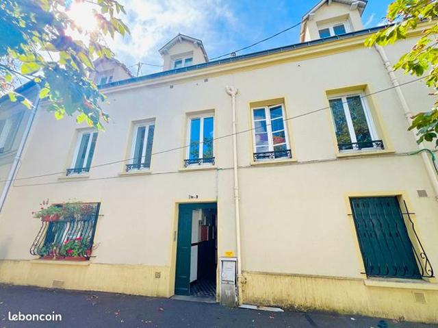 Appartement vente à Issoudun, Bagneux