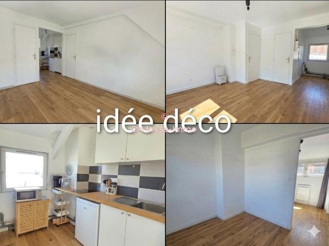 Appartement vente à Lille