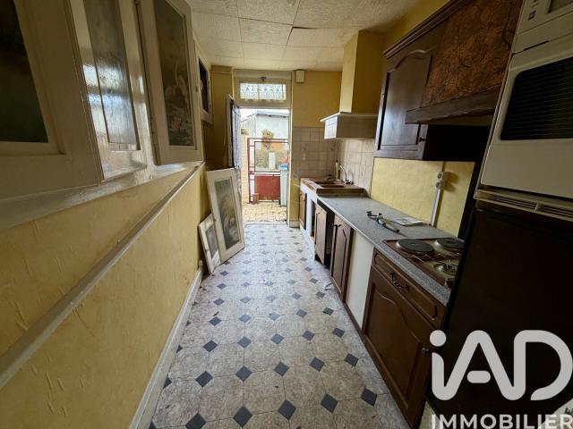 Appartement vente à Nancy, Liverdun