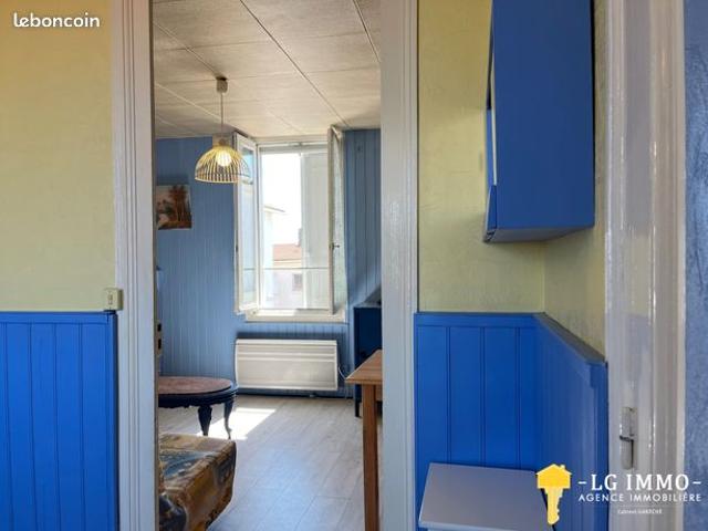 Appartement vente à Rochefort, Saint-georges-de-didonne