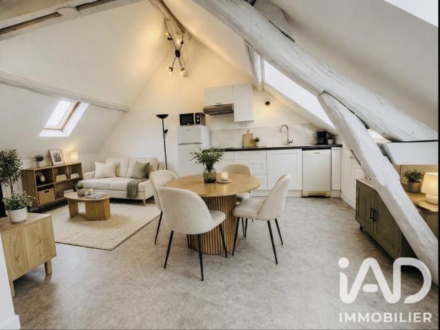 Appartement vente à Chantilly, Oise