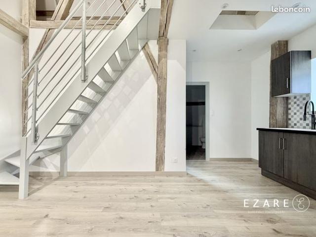 Appartement vente à Dijon
