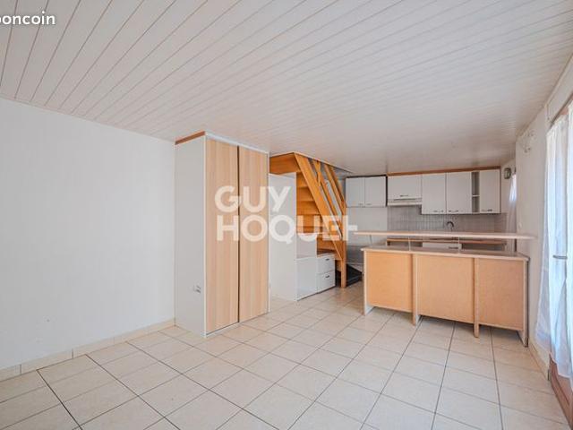 Appartement vente à Saint-Leu-d'Esserent, Oise