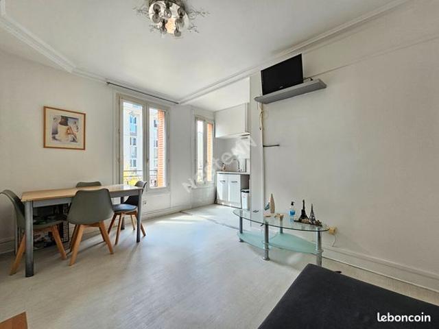 Appartement vente à Nanterre, Puteaux