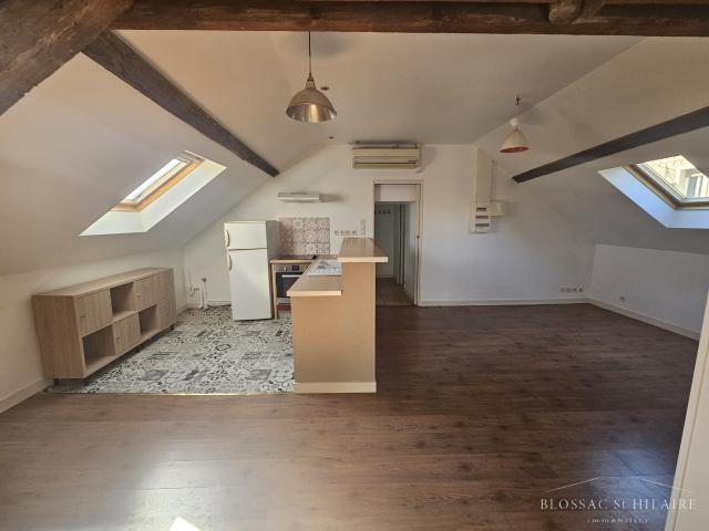 Appartement vente à Poitiers