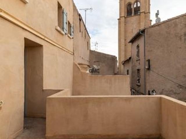 Appartement vente à Montagnac