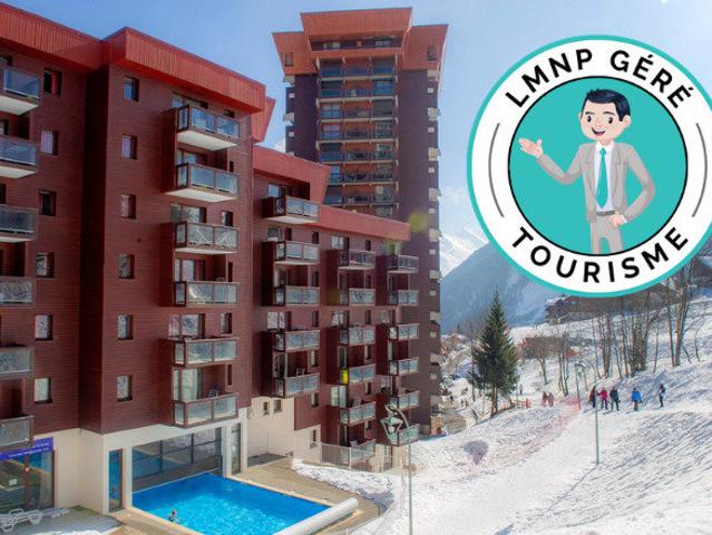 Appartement vente à Champlong, Villarembert