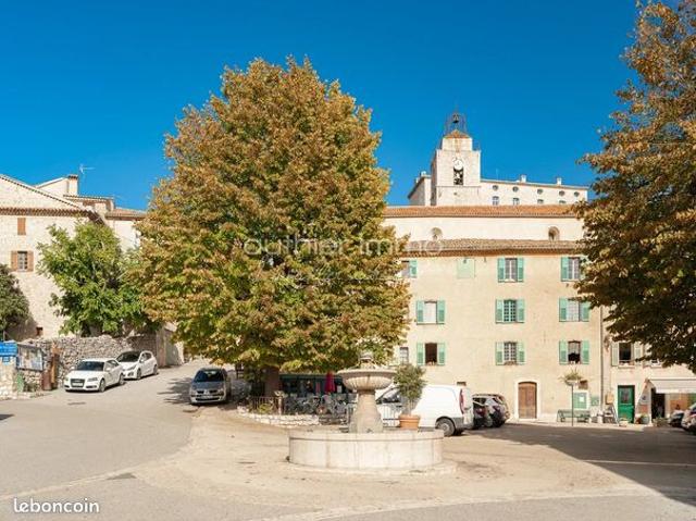 Appartement vente à Grasse, Cipières