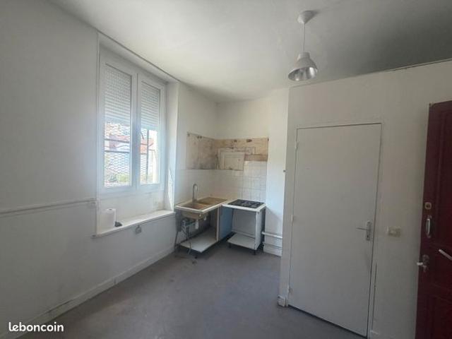 Appartement vente à Issoudun, Bagneux