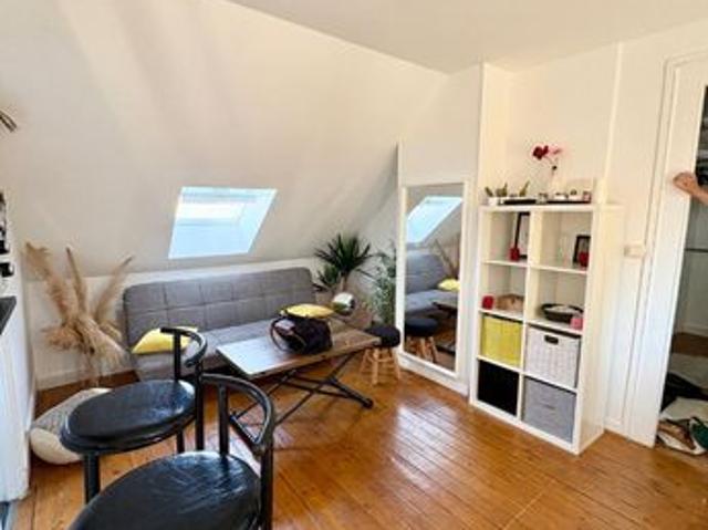 Appartement vente à Rouen, Ruan