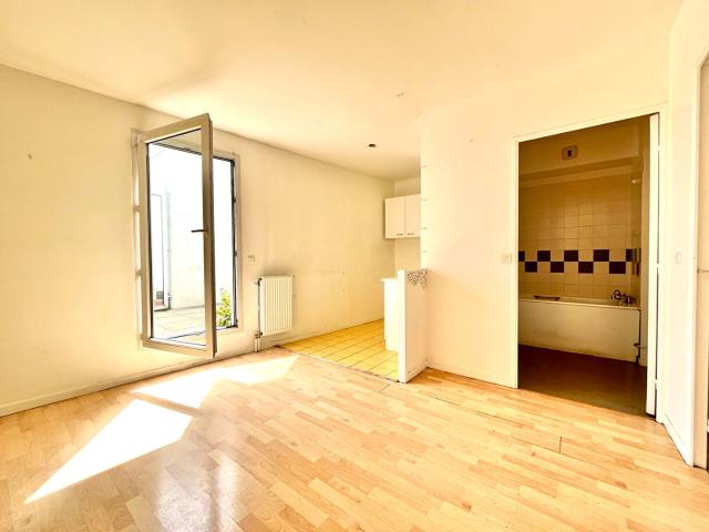 Appartement vente à Saint-Denis