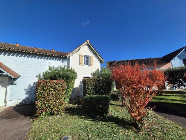 Appartement vente à Cité Clair Logis, Marciac
