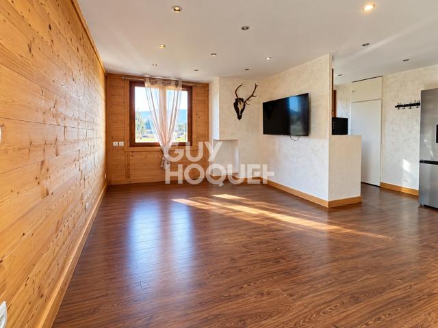 Appartement vente à Le Magnier, Crest-Voland