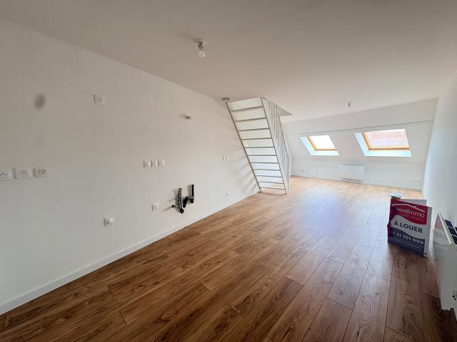 Appartement location à Boulogne-sur-Mer, Le Portel