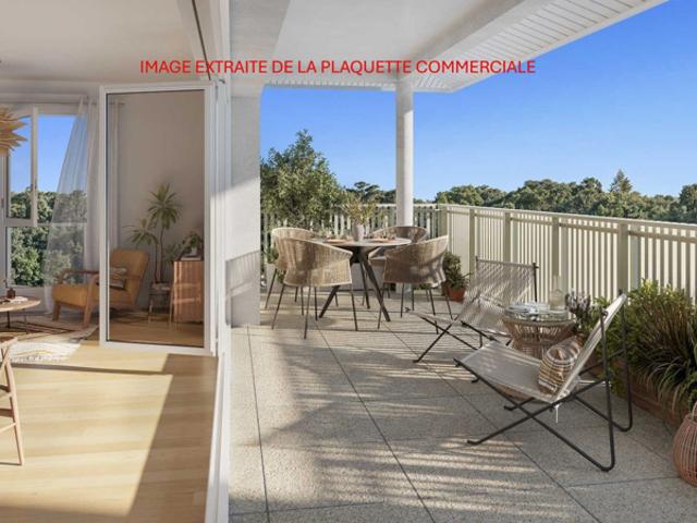 Appartement vente à Mont-de-Marsan, Mont-de-marsan