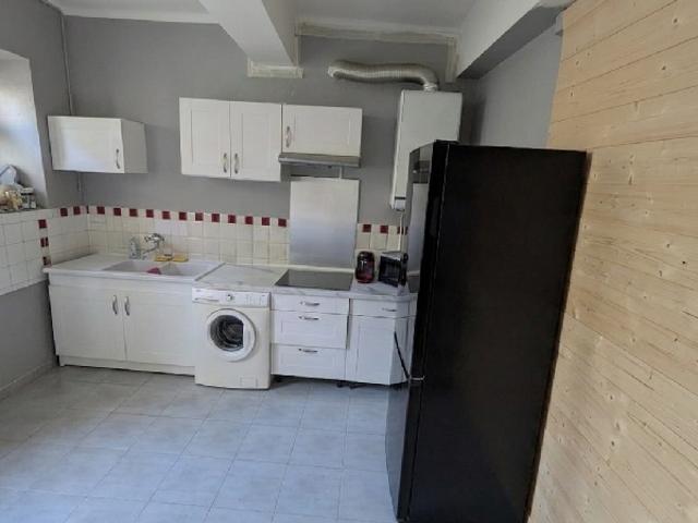 Appartement vente à Le Vigan