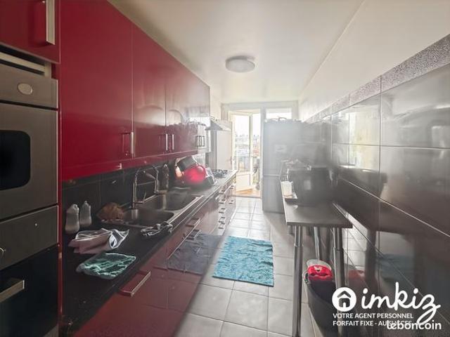 Appartement vente à L'Haÿ-les-Roses, Villeneuve-saint-georges