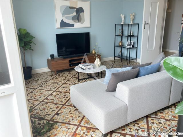 Appartement vente à Terre-Neuve, Fontenay-le-Comte