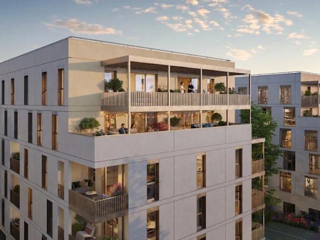 Appartement vente à Évreux, Evreux