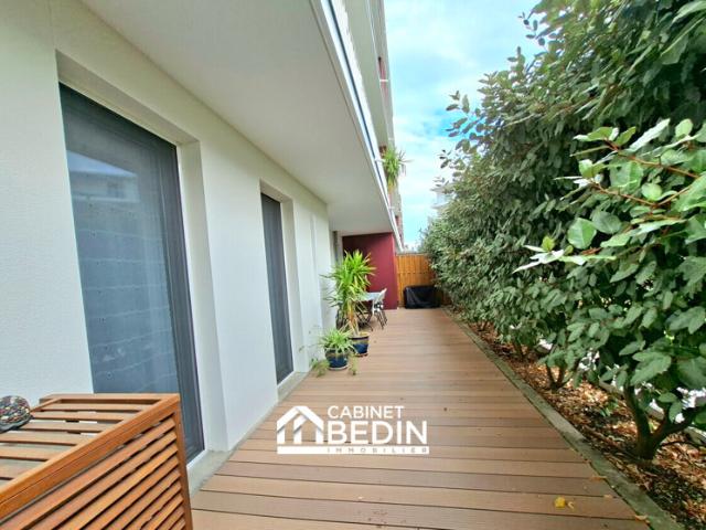 Appartement vente à Bordeaux