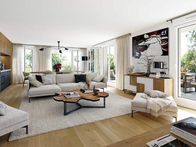 Appartement vente à Bourg-en-Bresse, Misérieux