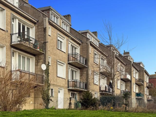 Appartement vente à Dieppe