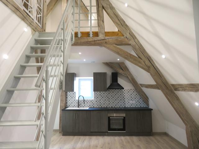 Appartement vente à Dijon