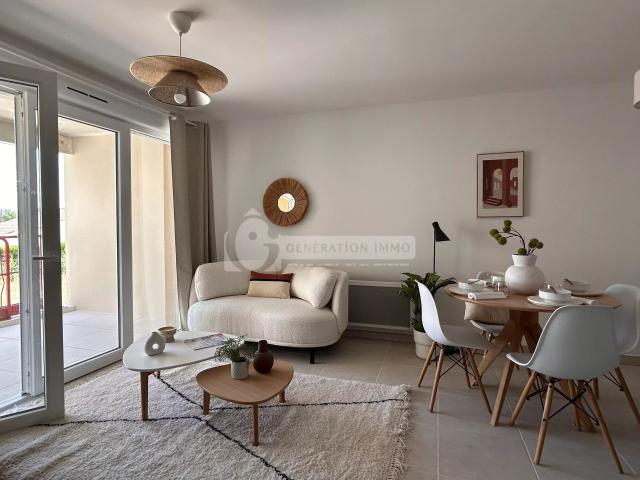 Appartement vente à Arles