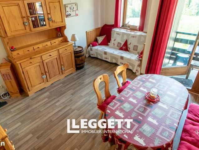 Appartement vente à Bonneville, Morillon
