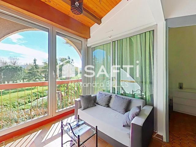 Appartement vente à Céret, Saint-cyprien