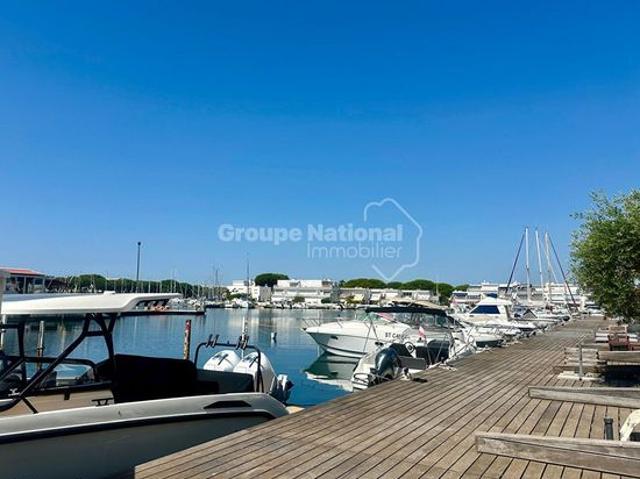 Appartement vente à Nîmes, Le Grau-du-roi