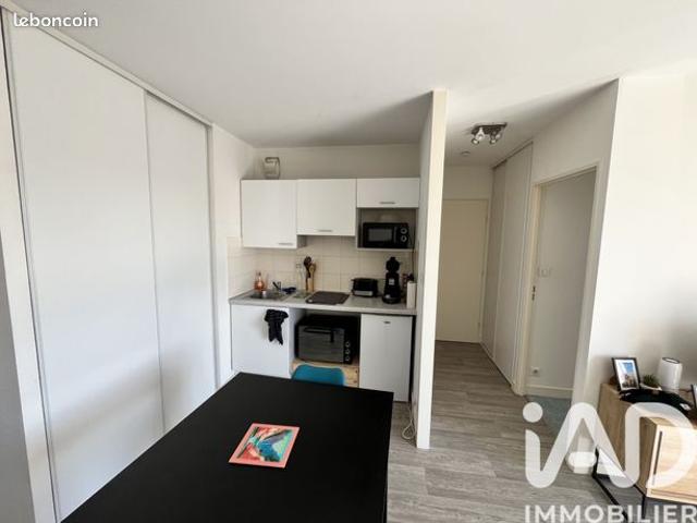 Appartement vente à La Roche-sur-Yon, Les Herbiers